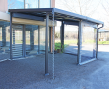 FERMETURE FRONTALE PVC AZURA
